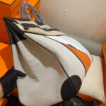 Hermes Birkin 50 Hac Limited Edition Runway Bag Cream
